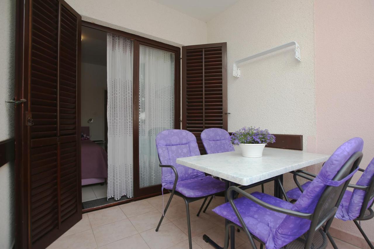 Stela Apartments Zablace Exterior photo